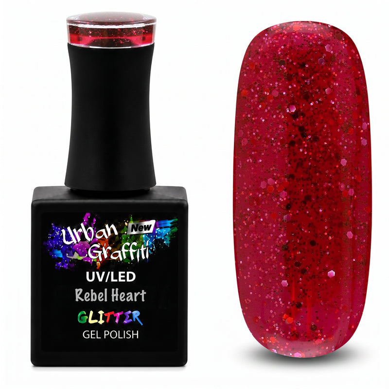 Rebel Heart - UGGP-A1109 Urban Graffiti gel lak 15ml