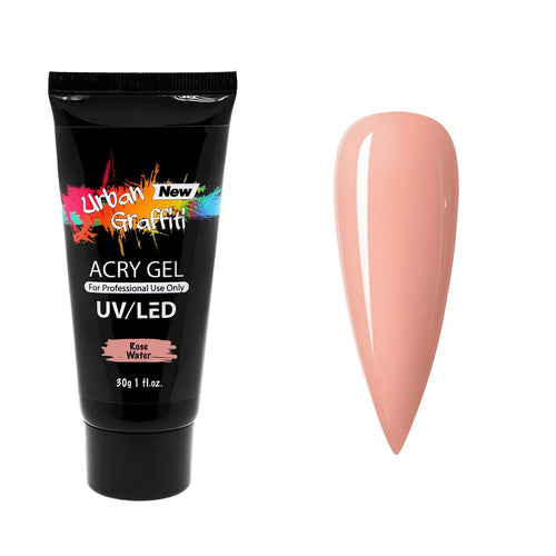 AcryGel tubica - Rose Water 30 g