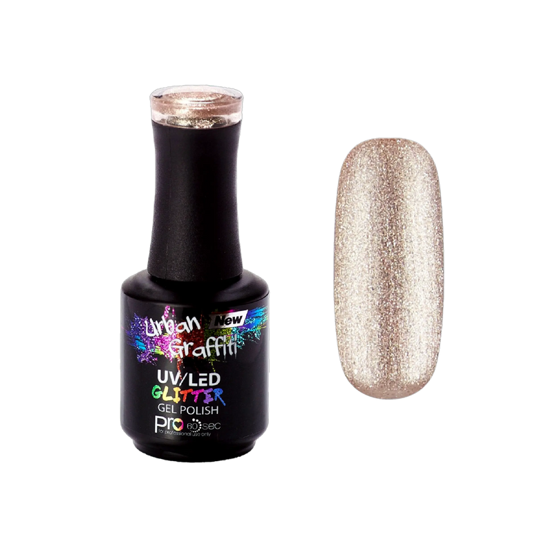 Athena - UGGP-A0924 Vernis Gel Graffiti Urbain 15ml
