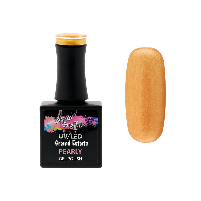 Grand Estate - UGGP-A0316 Vernis Gel Graffiti Urbain 15ml