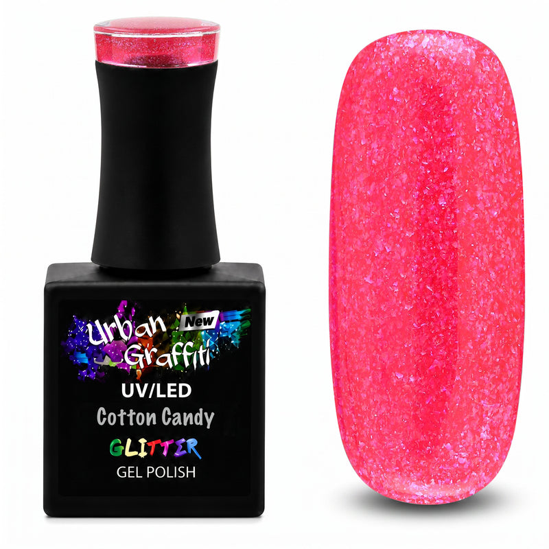 Cotton Candy - UGGP-A0033 Urban Graffiti gelni lak 15 ml
