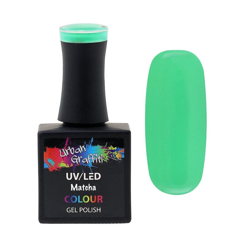 Matcha - UGGP-A0604 Vernis Gel Urban Graffiti 15ml