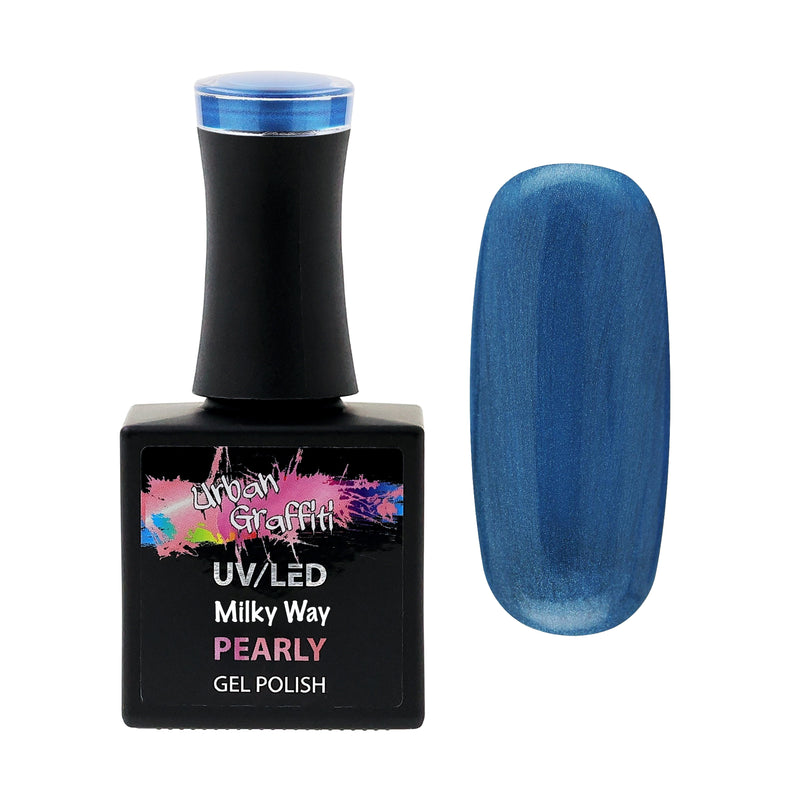 Milky Way - UGGP-A0030 - Vernis gel Urban Graffiti 15 ml
