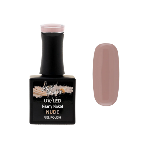 Nearly Naked - Urban Graffiti gel lak 15 ml