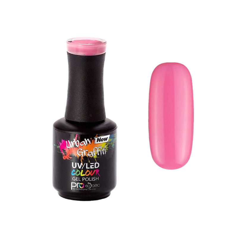 Quick Kiss - UGGP-A0735 Urban Graffiti gel lak 15ml