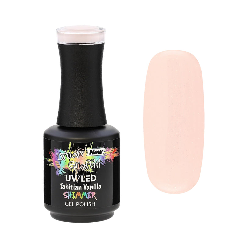 Vanille de Tahiti - UGGP-A1079 Vernis Gel Urban Graffiti 15ml