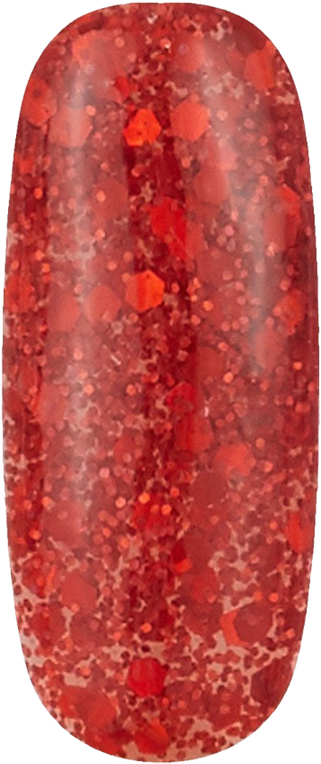 Rockstar Red - UGGP-XS010 Vernis Gel Graffiti Urbain 15ml
