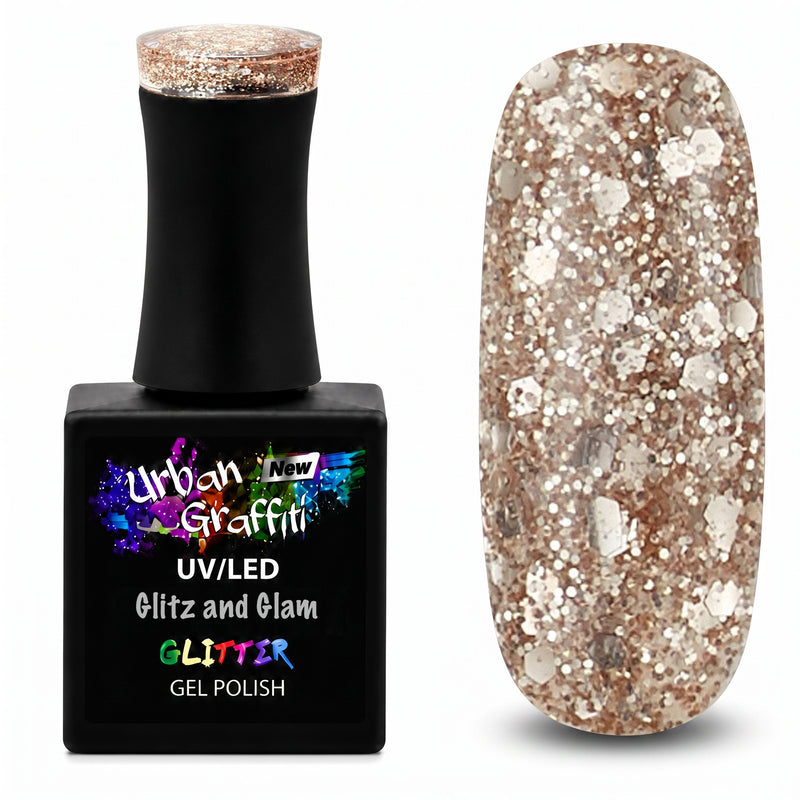 24 Karat - UGGP-XS002 Urban Graffiti gel lak 15ml