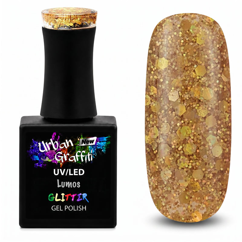 Lumos - UGGP-XS007 Urban Graffiti gel lak 15ml