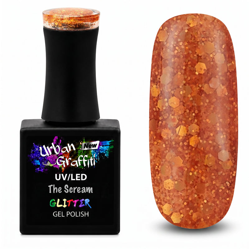 The Scream - UGGP-XS009 Urban Graffiti gel lak 15ml