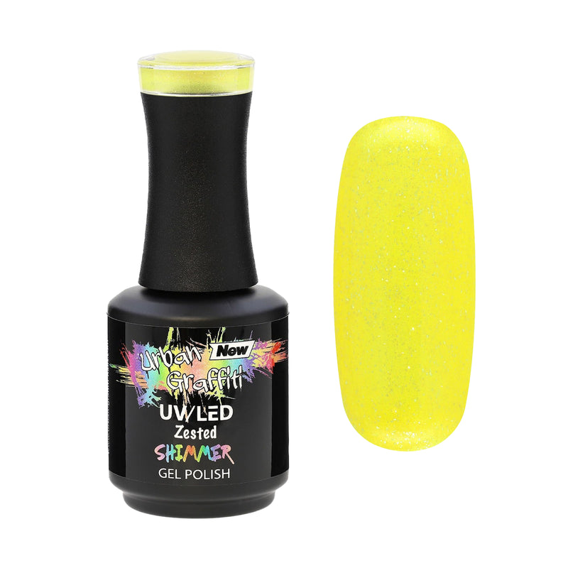 Zested - UGGP-A0055 - Vernis gel Urban Graffiti 15 ml