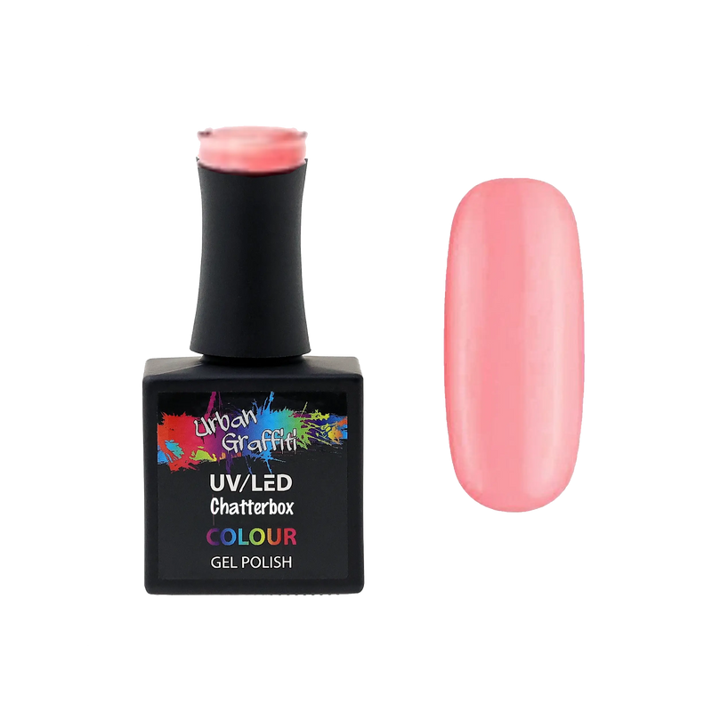 Chatterbox - UGGP-A0971 Urban Graffiti gel lak za nohte 15ml