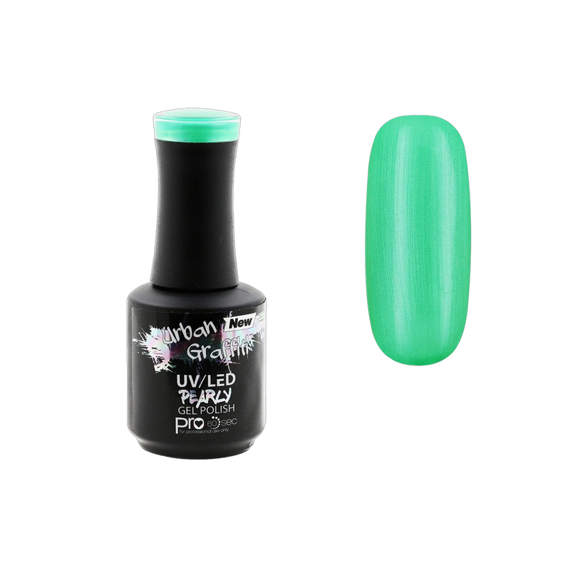 Luck o' the Irish - UGGP-A0368 Urban Graffiti gel lak 15 ml