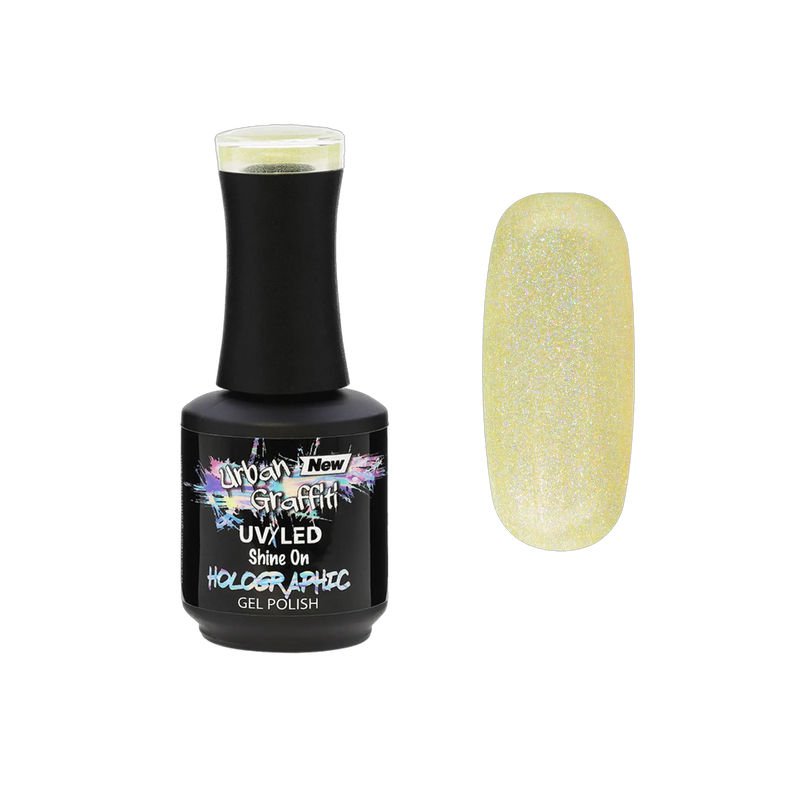 Shine On - UGGP-HG010 Vernis Gel Graffiti Urbain 15ml